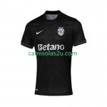 Camisolas de futebol Sporting Clube de Portugal Equipamento Alternativa 2025/26 Manga Curta